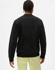 Dickies Loretto DK0A4XCRBLK men's crewneck sweatshirt black