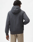 Dickies New Sarpy men's waterproof jacket DK0A4XG8CH charcoal grey 