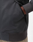 Dickies New Sarpy men's waterproof jacket DK0A4XG8CH charcoal grey 