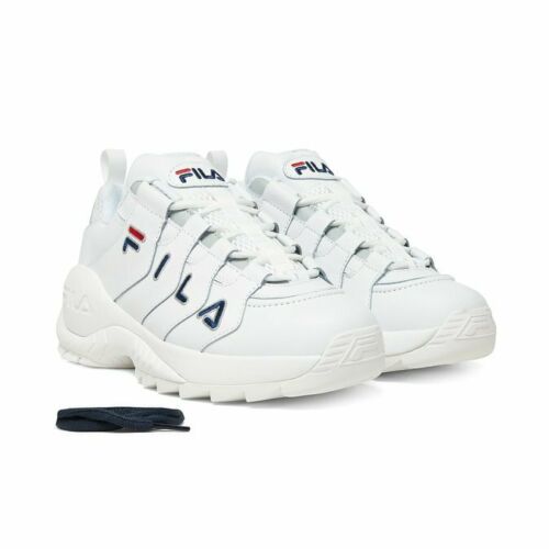 Fila women&#39;s sneakers shoe Countdown Low 1010751.1FG white