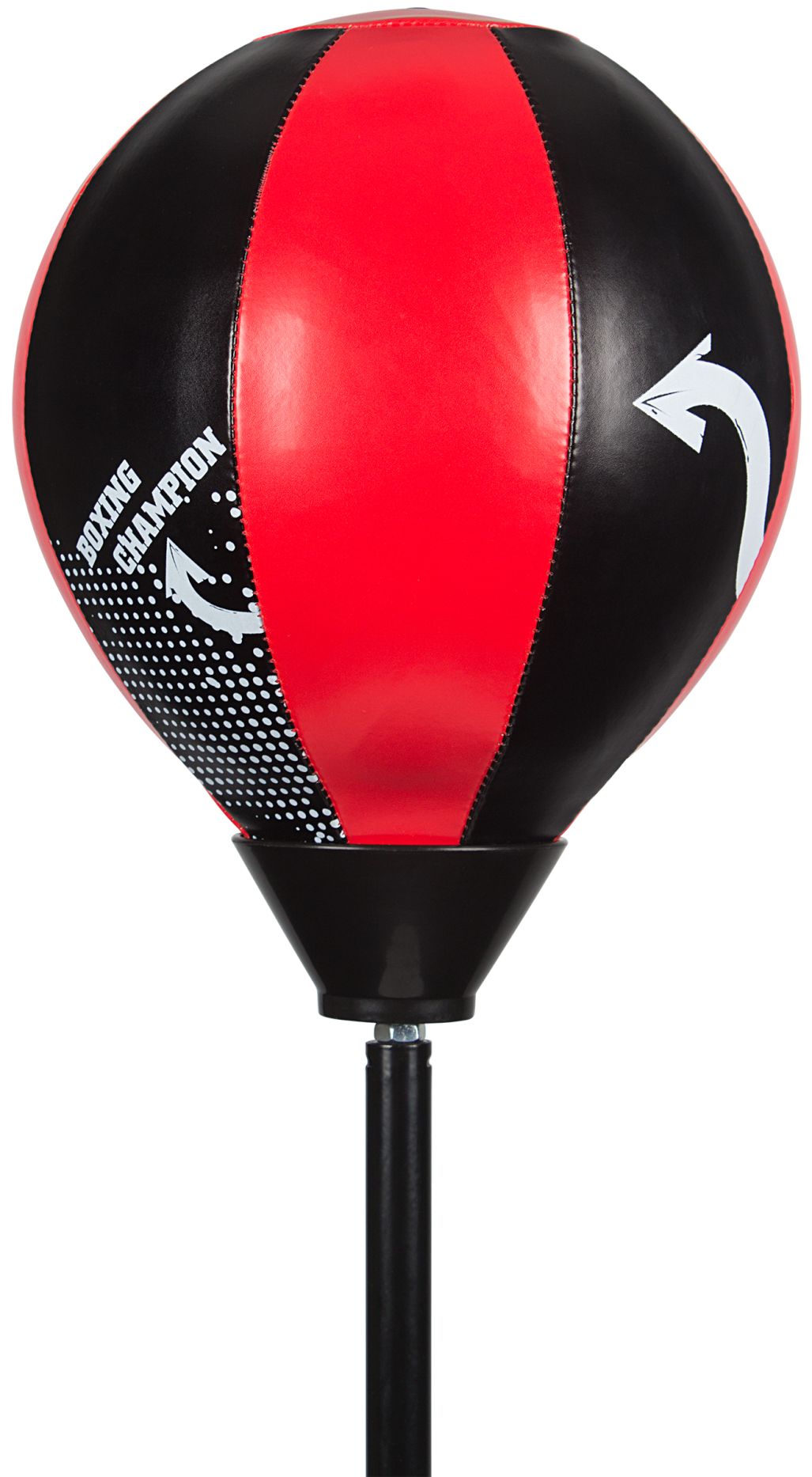 Get &amp; Go Punchbag Stand Junior Reflex 41BE black red