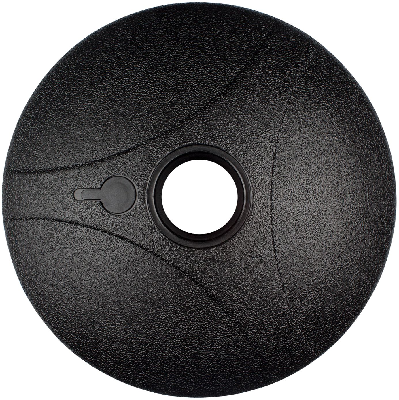 Dettaglio base stabile e sistema regolazione altezza stand boxe Get & Go