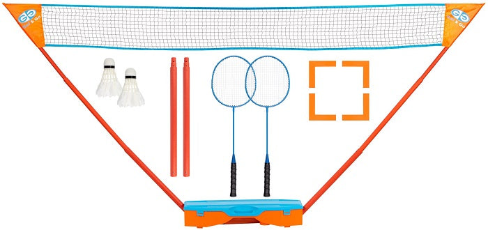 Set Badminton Instant 