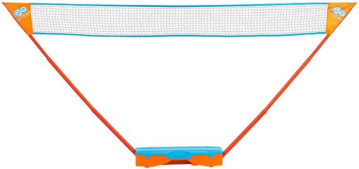 Set Badminton Instant - Dettaglio rete