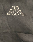 Kappa 1/2 Zip Fleece Shirt Logo Vaurion Slim 3023G30 923 black
