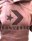 Converse women's hoodie Go-To Star Chevron Loose Fit 10024915-A04 283