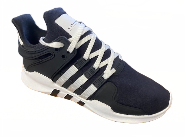 Adidas Originals EQT Support ADV AQ1758 black boy&#39;s sneakers shoe