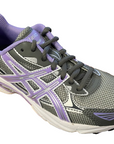 Asics Gel Galaxy 5 C200N girls' running shoe 7935 gray purple white