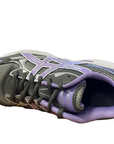 Asics Gel Galaxy 5 C200N girls' running shoe 7935 gray purple white