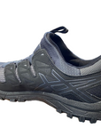 Asics men's running shoe GEL FUJIRADO T7K0N 9590 dark grey