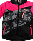 Astrolabio junior ski suit Y17M TC09 3C BCK fuchsia-black 