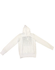 Juventus men's cotton sweatshirt with hood FL3PE18 white