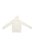 Juventus men's cotton sweatshirt with hood FL3PE18 white