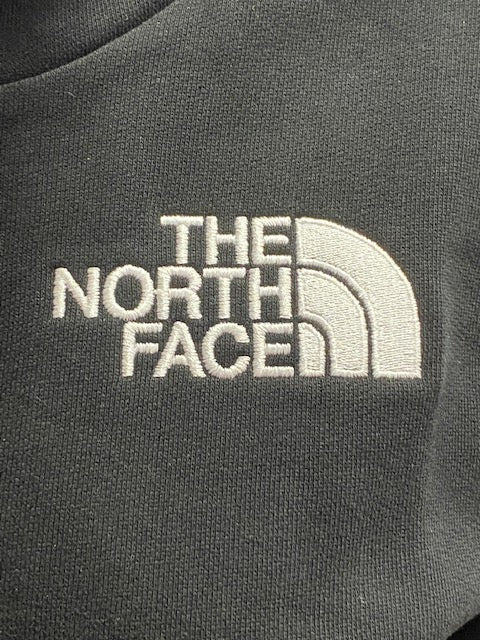 The North Face women&#39;s hooded sweatshirt w Oversized Hood NF0A55GKJK31 black