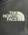 The North Face women's hooded sweatshirt w Oversized Hood NF0A55GKJK31 black