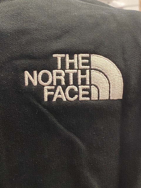 The North Face women&#39;s hooded sweatshirt w Oversized Hood NF0A55GKJK31 black