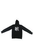 men's black hoodie FL3Al18