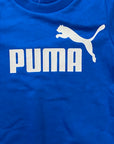 Puma ESS Logo Sweat Suit TR B 847605 63 future blue-peacoat