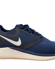 Nike Lunarsolo men's running shoe AA4079 400 blue
