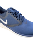 Nike Lunarsolo men's running shoe AA4079 400 blue