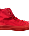 Converse CTAS Hi unisex high ankle sneakers shoe 152702C red