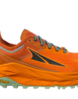Altra scarpa da trail da uomo Olympus 5 AL0A7R6P880 arancio