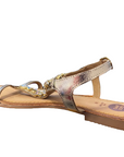 Gioseppo women's sandal Pasted 40714-46 Gold
