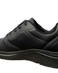 Skechers women's low sneakers Arch Fit S-Miles Mile Makers 155570/BBK black 