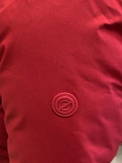 Censured Women&#39;s softshell hooded jacket JW6232 T SSK 7090 red dahlia
