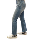 Please Kids pantalone jeans da ragazza PHC5F26G31 1670 blu denim