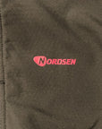 Nordsen TUJA women's unlined jacket in black DD3P 500 softshell