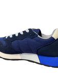 Sun68 Jaki Solid Z42313T 07 blue boy's sneakers shoe