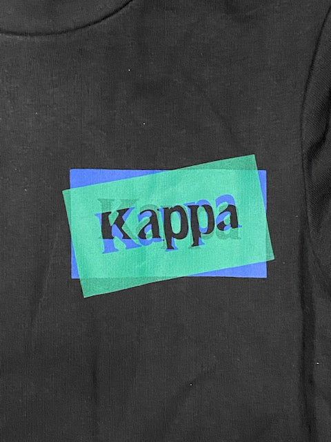 Kappa Tuta da ragazzo Authentic Fenn 311CJEV A0C black-blue royal-green
