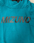 Mizuno Felpa con cappuccio Katakana K2GC160338 harbor blue