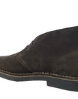 Clarks men's ankle boot Desert Boot Evo 26166784 7 dark brown suede 