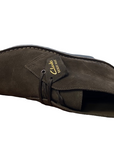 Clarks men's ankle boot Desert Boot Evo 26166784 7 dark brown suede 