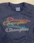 Champion Crewneck sweatshirt 305787 BS501 NNY navy