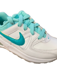 Nike girls' sneakers shoe Air Max Command Flex 844356 133 white
