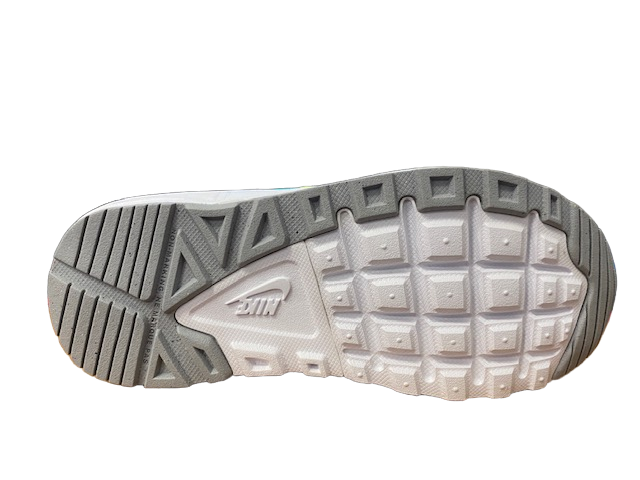 Nike girls&#39; sneakers shoe Air Max Command Flex 844356 133 white