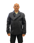Censured Men's fabric jacket CM5022TPACC 291 blue