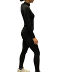 AST Multisport women's thermal underwear trousers R18N KKT T15H 2V black 