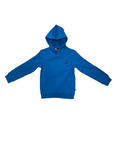 Puma Boys' hooded sweatshirt with mini logo ESS Tape Hoodie FL B 848818 17 Lake Blue