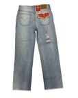 Levi's Kids pantalone Jeans junior Wide Leg 3EG381 4EG381 L52 bauhaus blues