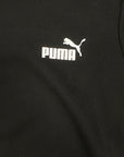 Puma Tuta sportiva da uomo con cappuccio e tasca anteriore 670034 01 nero