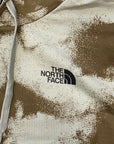 The North Face Felpa con cappuccio da uomo Seasonal Drew Peak NF0A2S5753M verde militare sabbia