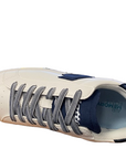 Lotto sneakers bassa da uomo 1973 AMF EVO VII 218095 9E2 white-dress blue