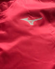 Mizuno women's technical running shirt half zip Active Hybrid Dry Ls Hz Woman J2GC1714 61 rose red
