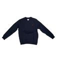 US Polo Assn. Max men's crewneck sweatshirt 6302753223 179 blue