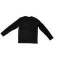 US Polo Assn. Will 6314834502 199 men's long sleeve t-shirt black