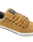 C1RCA Adrian Lopez 50 AL50 chipmunk-black-gold skateboard shoe 